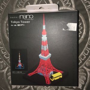 Tokyo tower model